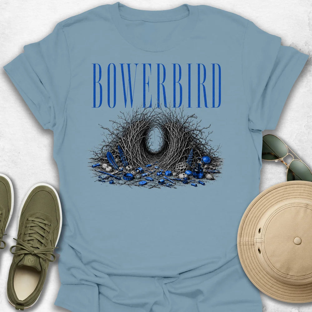 Bowerbird Collection T-Shirt