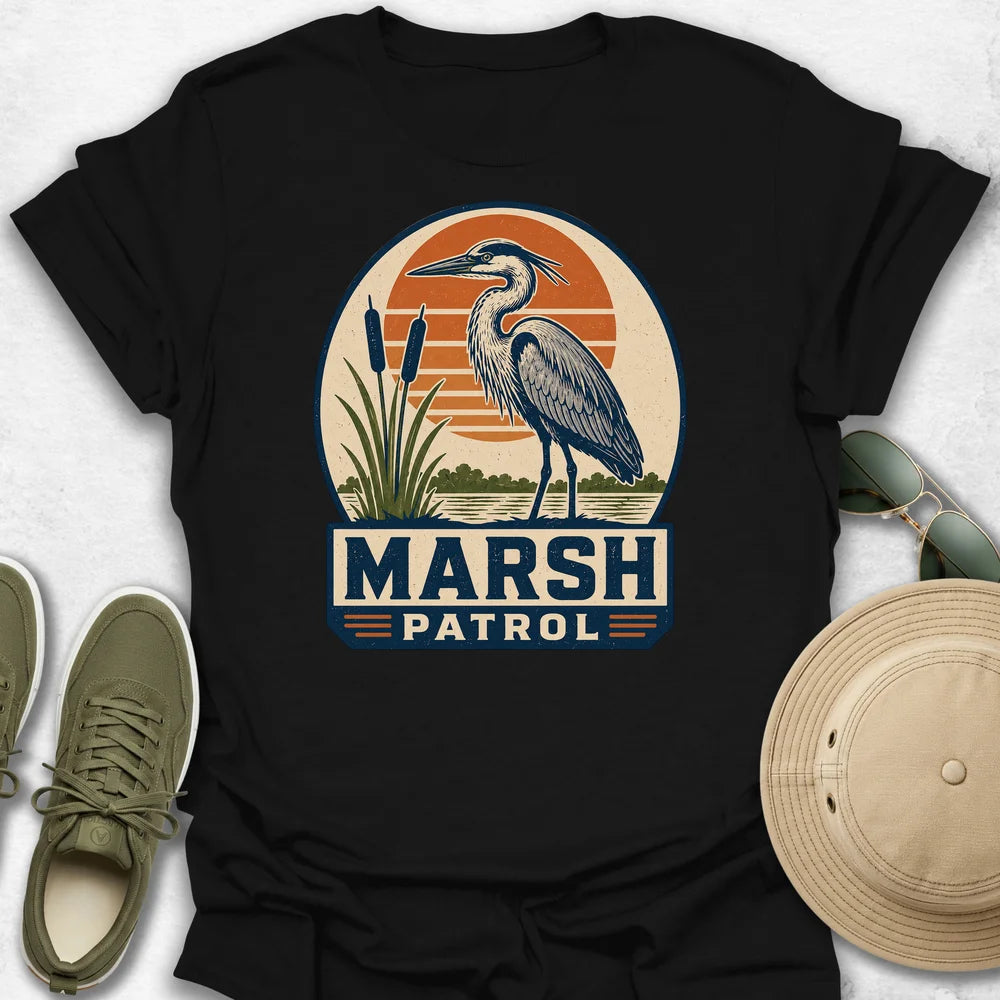 Marsh Patrol T-Shirt