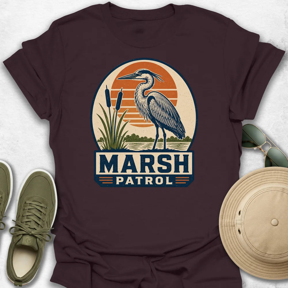 Marsh Patrol T-Shirt