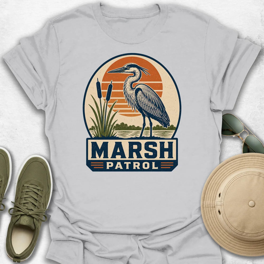 Marsh Patrol T-Shirt