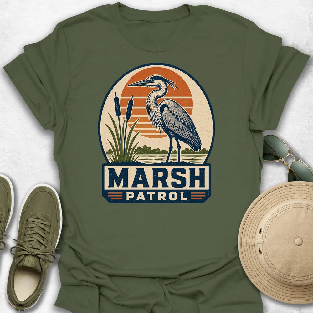Marsh Patrol T-Shirt