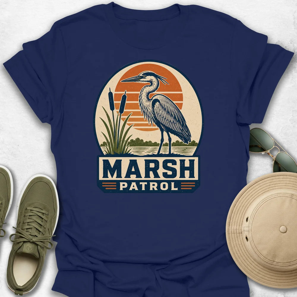 Marsh Patrol T-Shirt