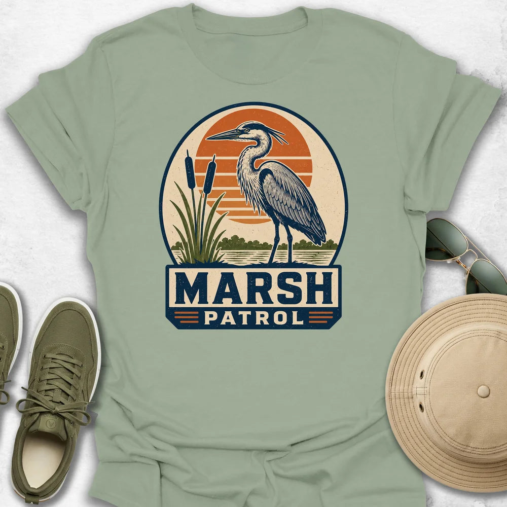 Marsh Patrol T-Shirt