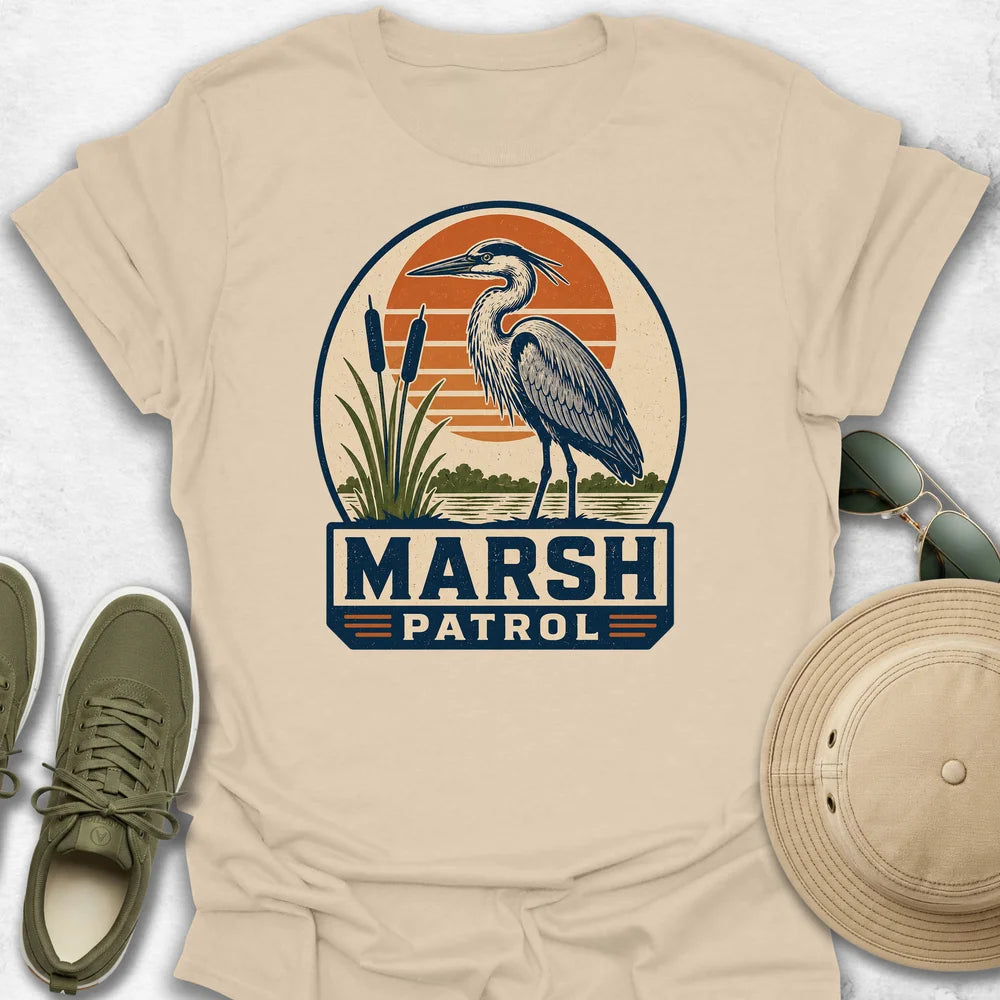 Marsh Patrol T-Shirt