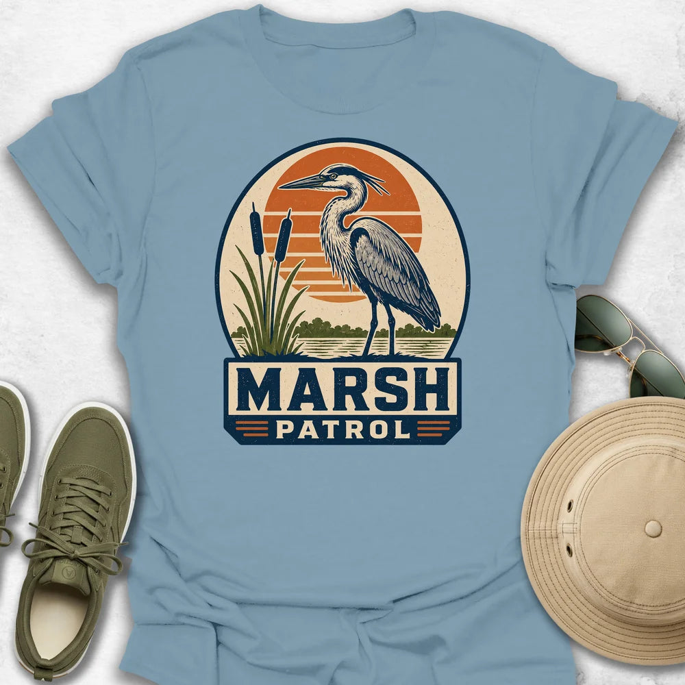 Marsh Patrol T-Shirt