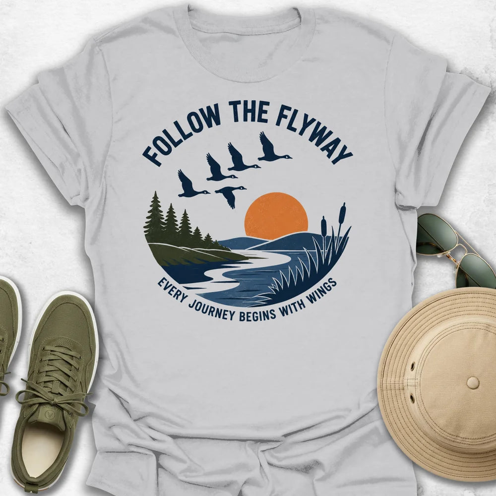 Follow the Flyway T-Shirt