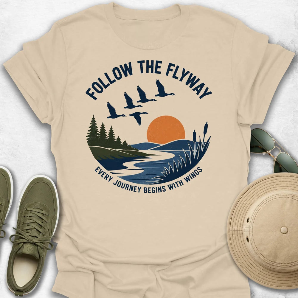 Follow the Flyway T-Shirt