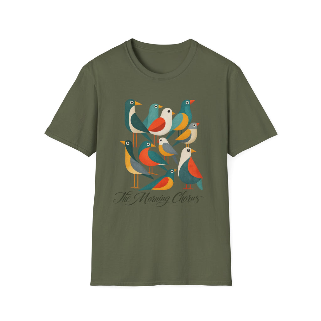 The Morning Chorus T-Shirt