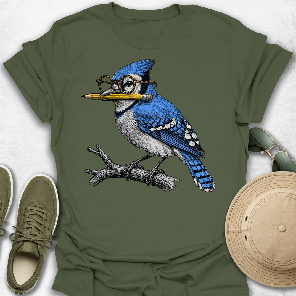 Wise Jay T-Shirt