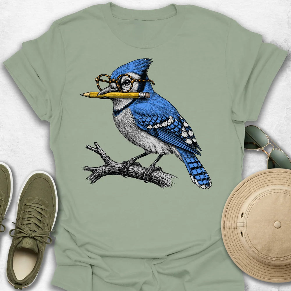 Wise Jay T-Shirt