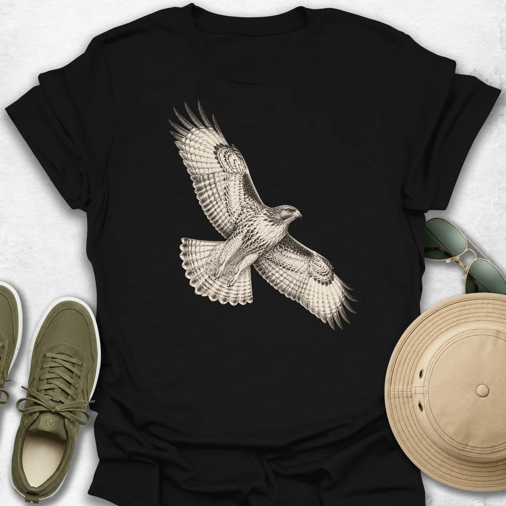 Soaring Hawk T-Shirt