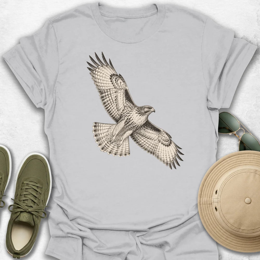 Soaring Hawk T-Shirt