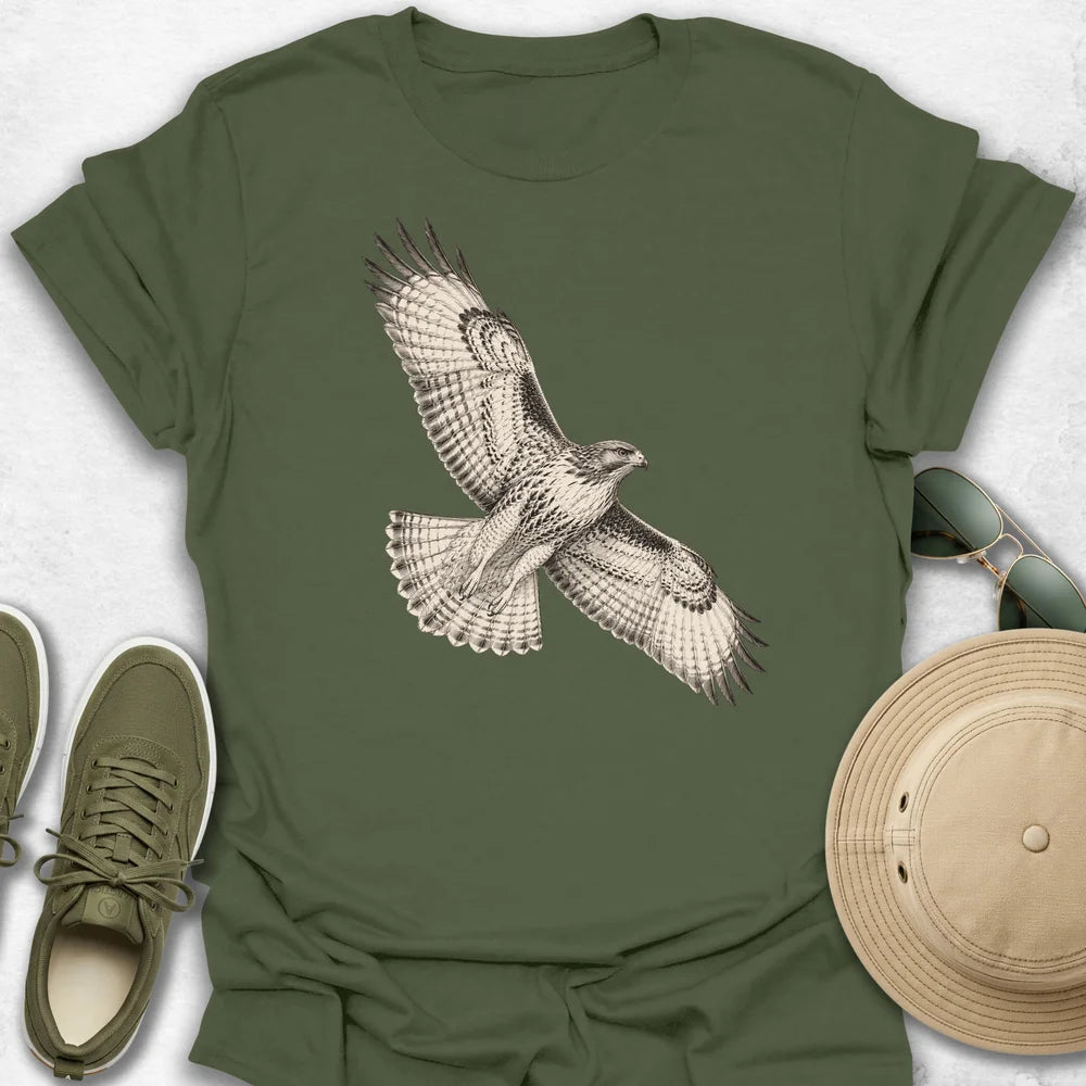 Soaring Hawk T-Shirt