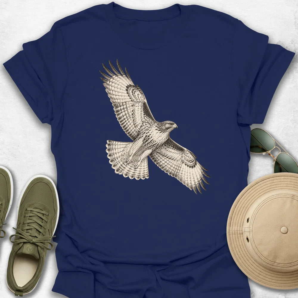 Soaring Hawk T-Shirt