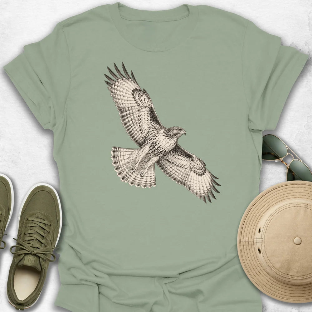 Soaring Hawk T-Shirt