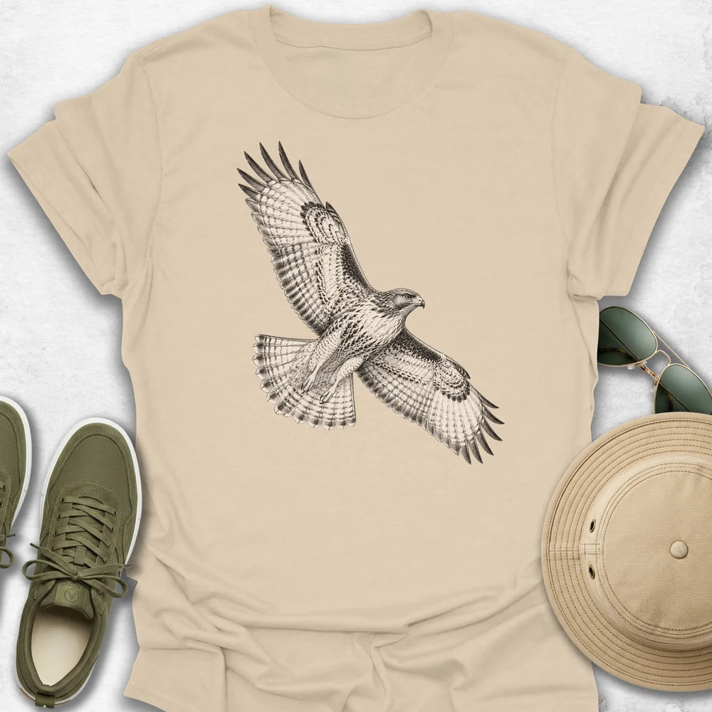 Soaring Hawk T-Shirt