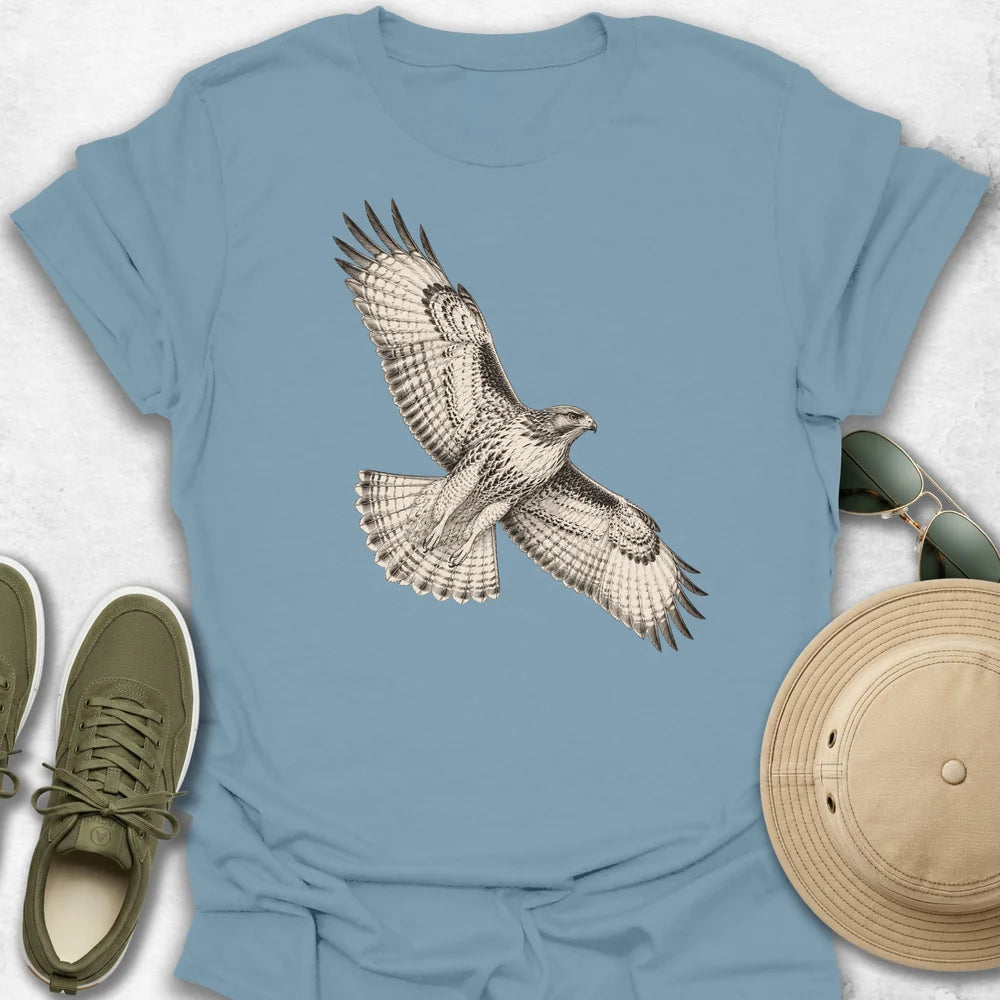 Soaring Hawk T-Shirt