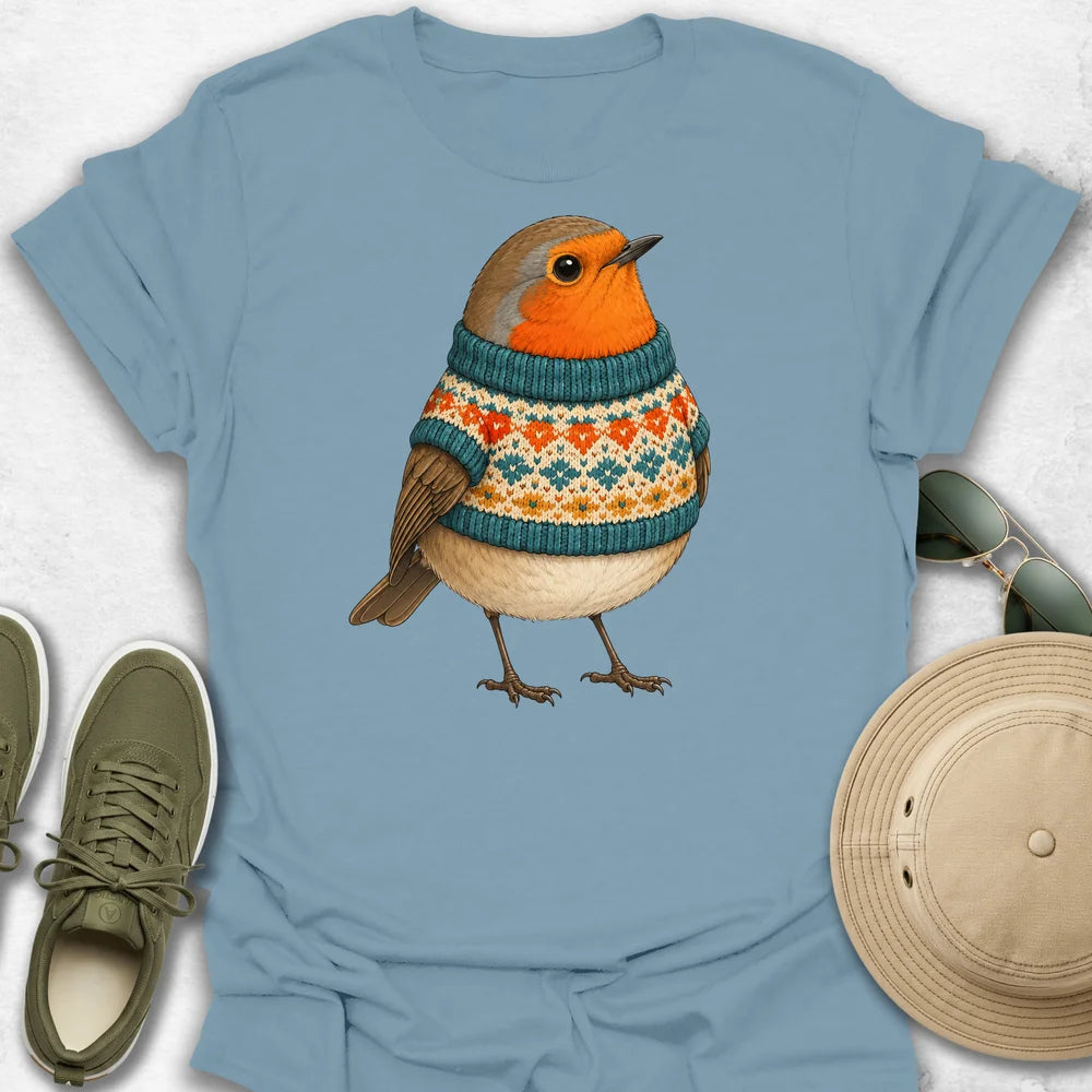 Cozy Robin T-Shirt