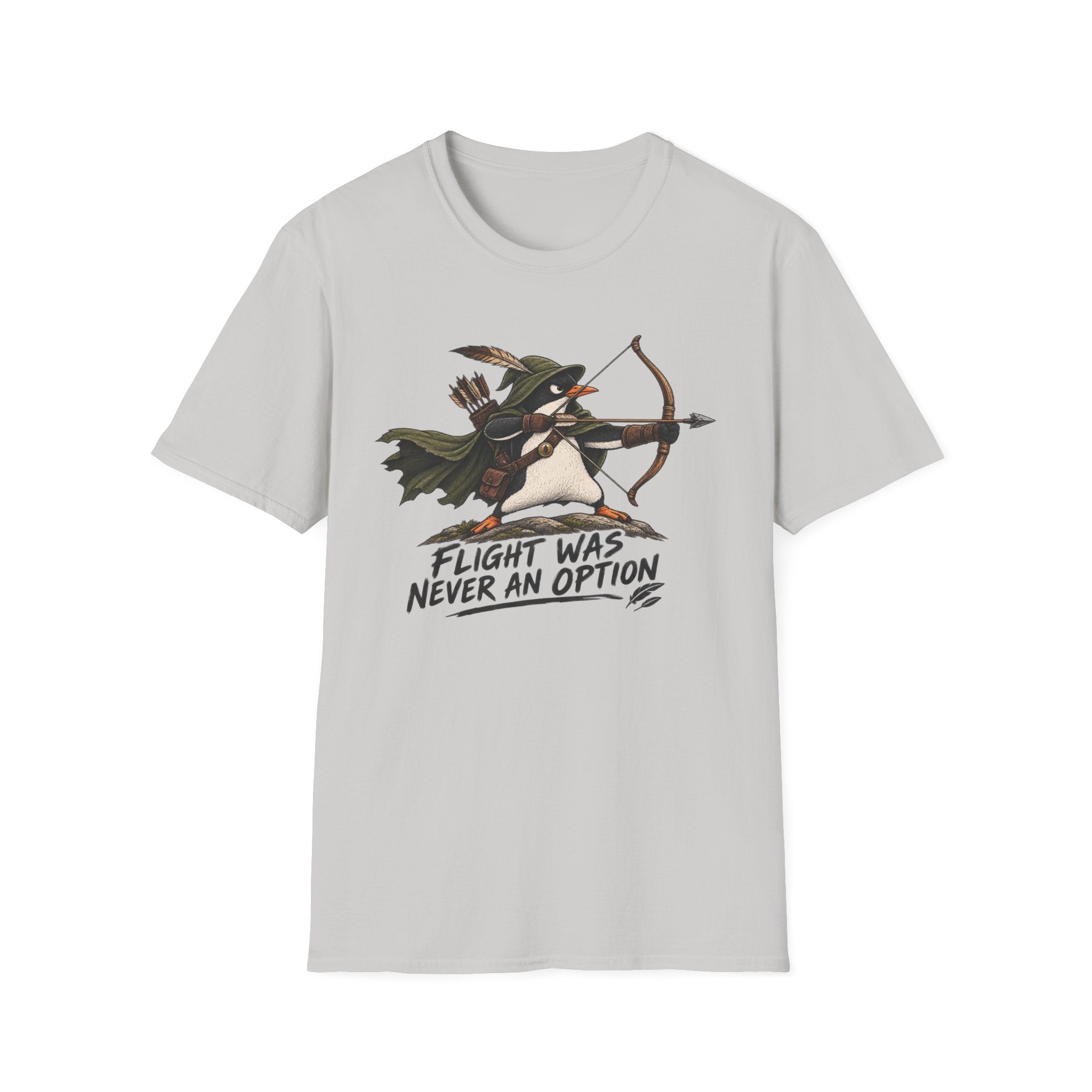 Penguin Archer T-Shirt