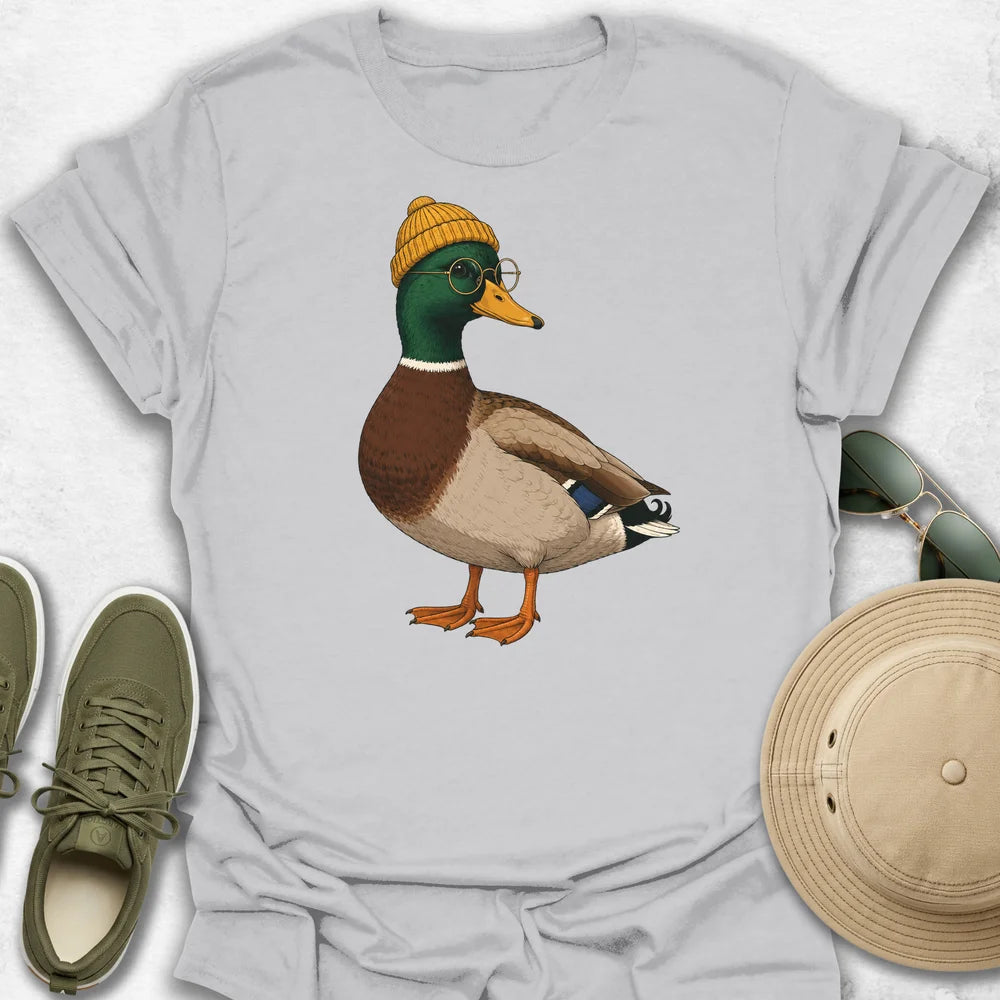 Dapper Mallard T-Shirt