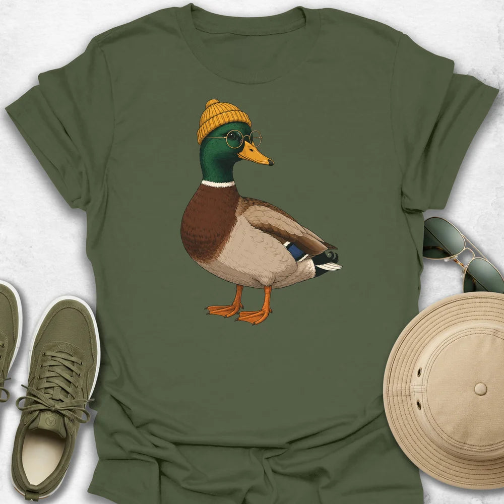 Dapper Mallard T-Shirt