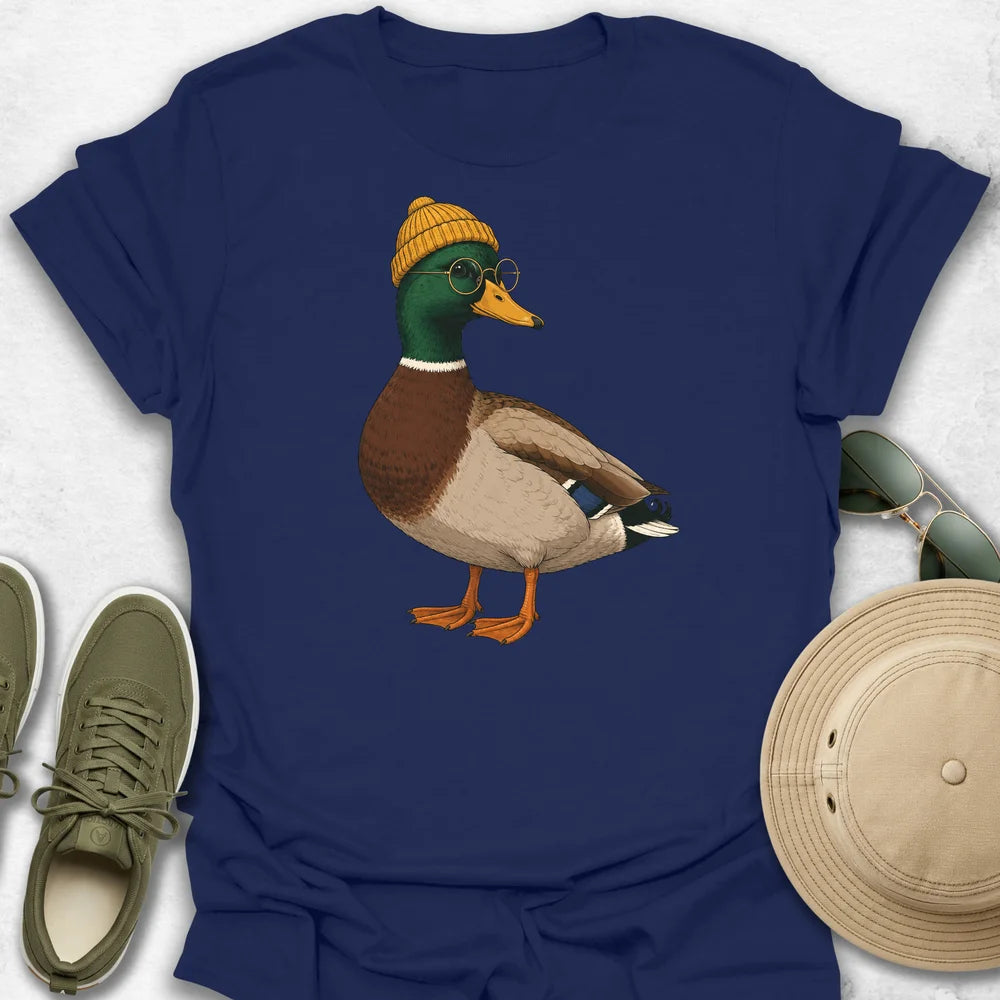 Dapper Mallard T-Shirt