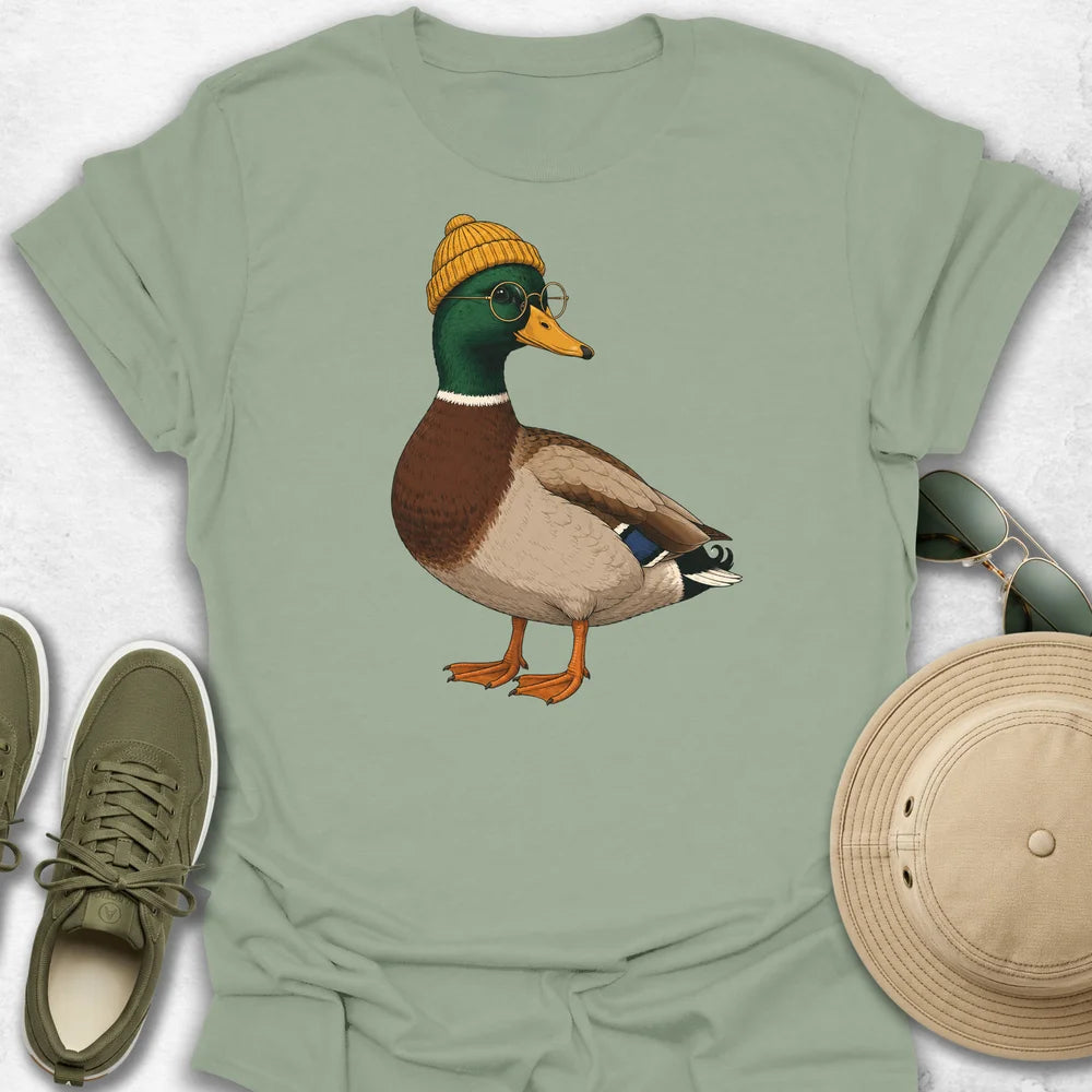 Dapper Mallard T-Shirt