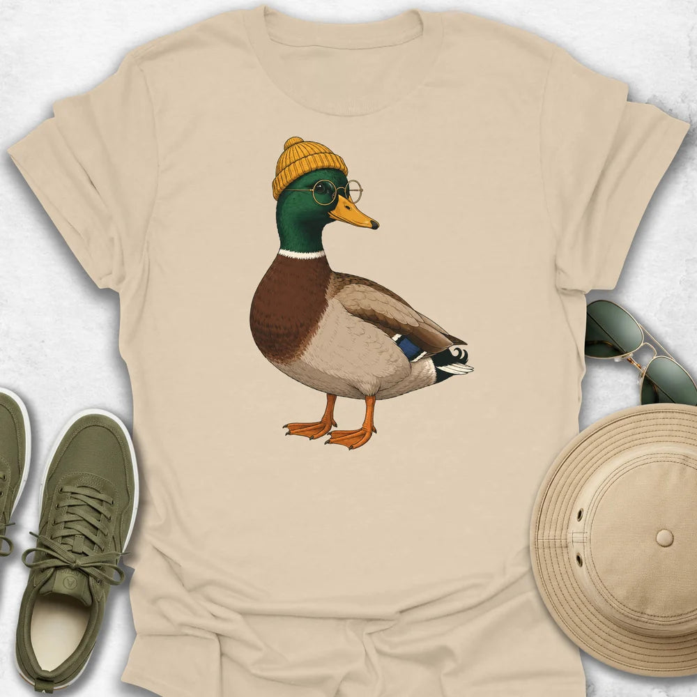 Dapper Mallard T-Shirt