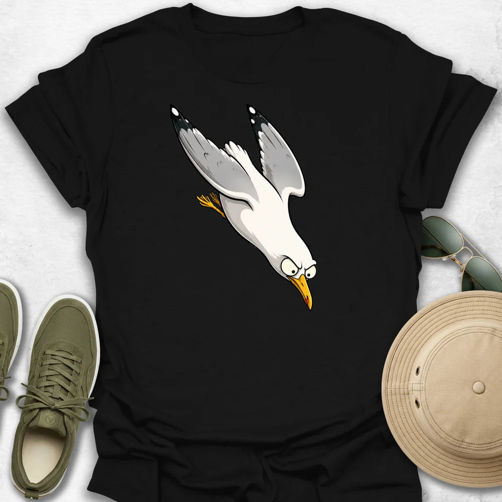 Seagull Dive T-Shirt