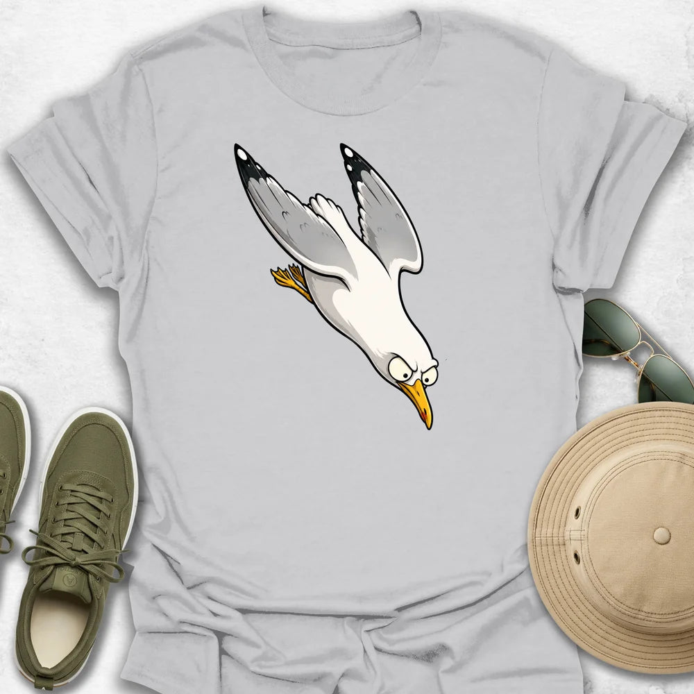 Seagull Dive T-Shirt