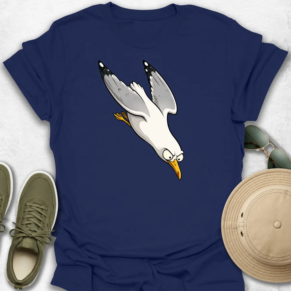Seagull Dive T-Shirt