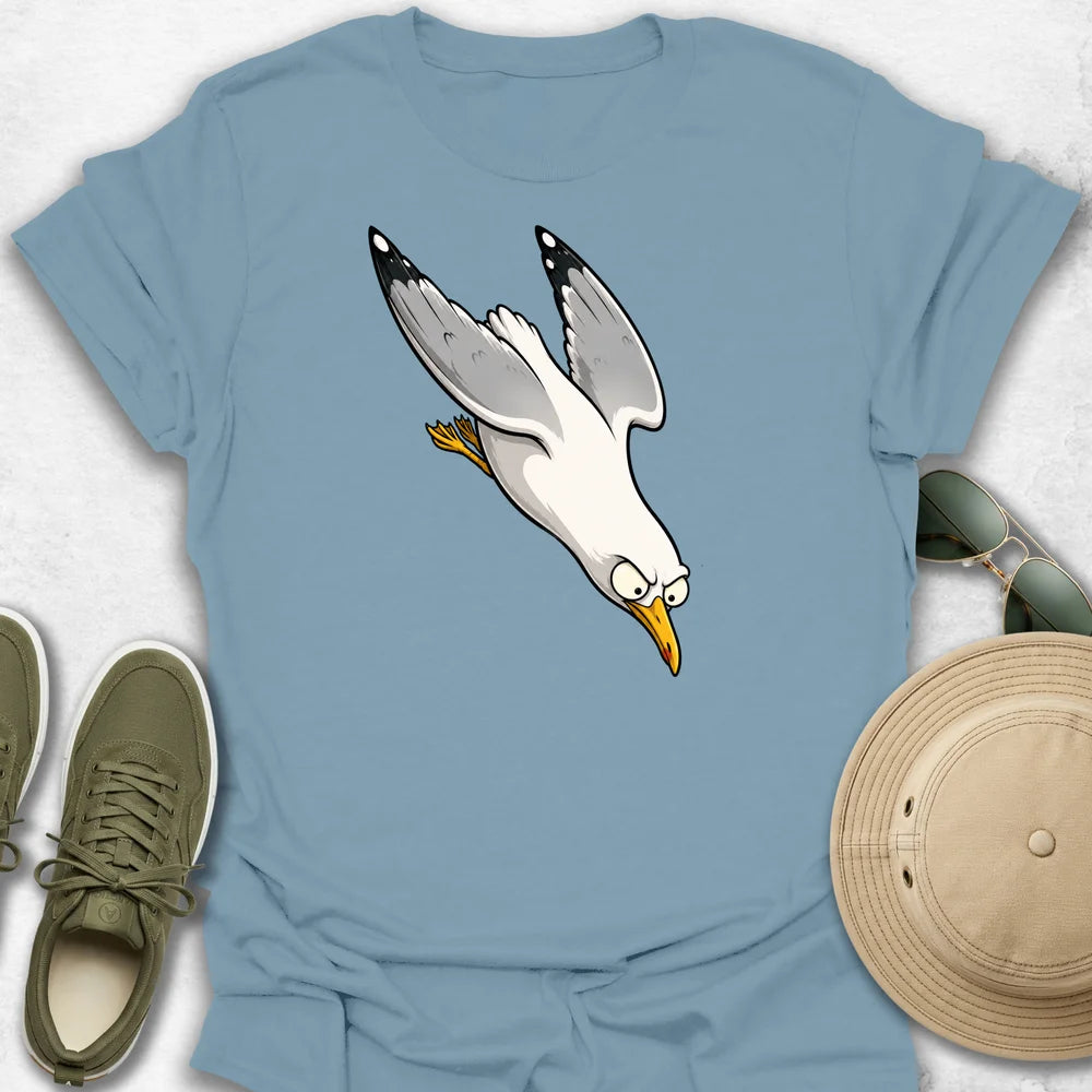 Seagull Dive T-Shirt
