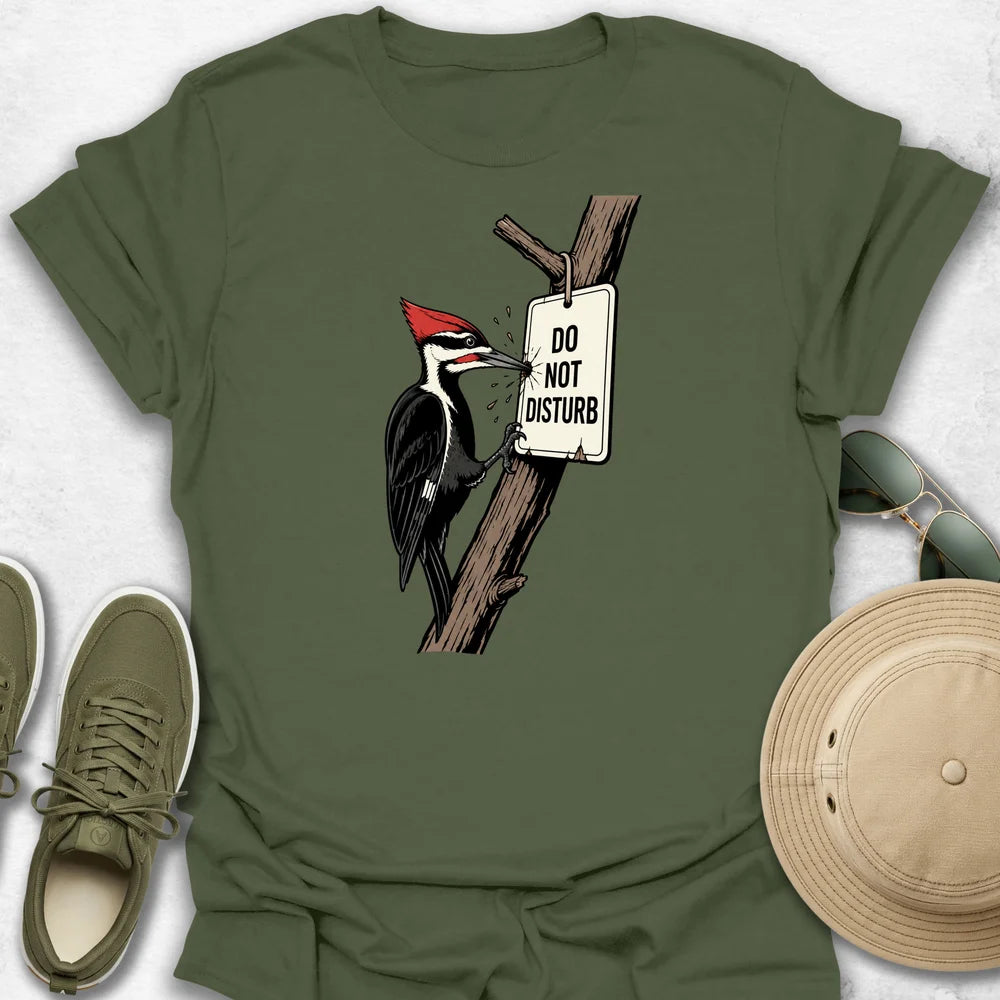 Do Not Disturb T-Shirt