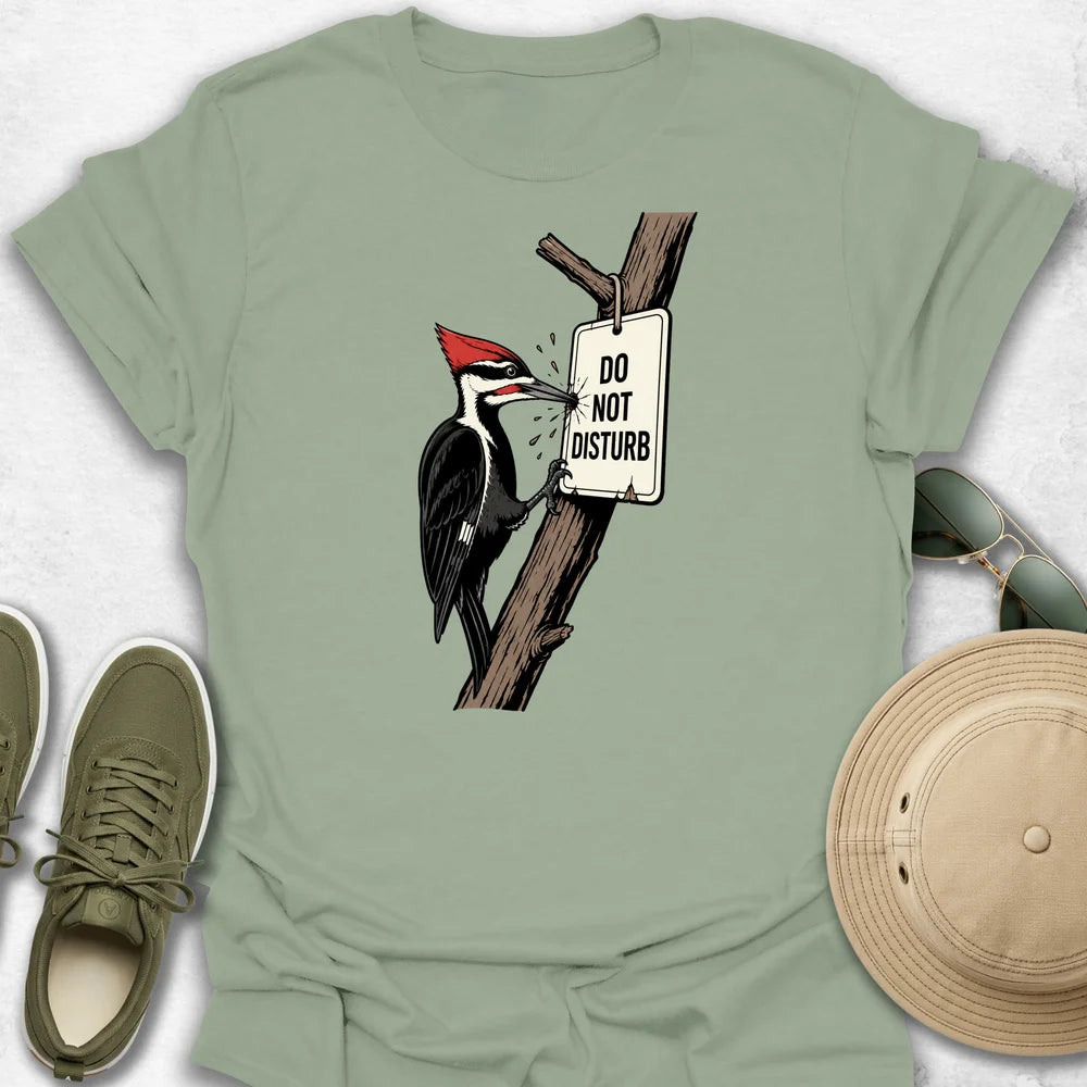 Do Not Disturb T-Shirt