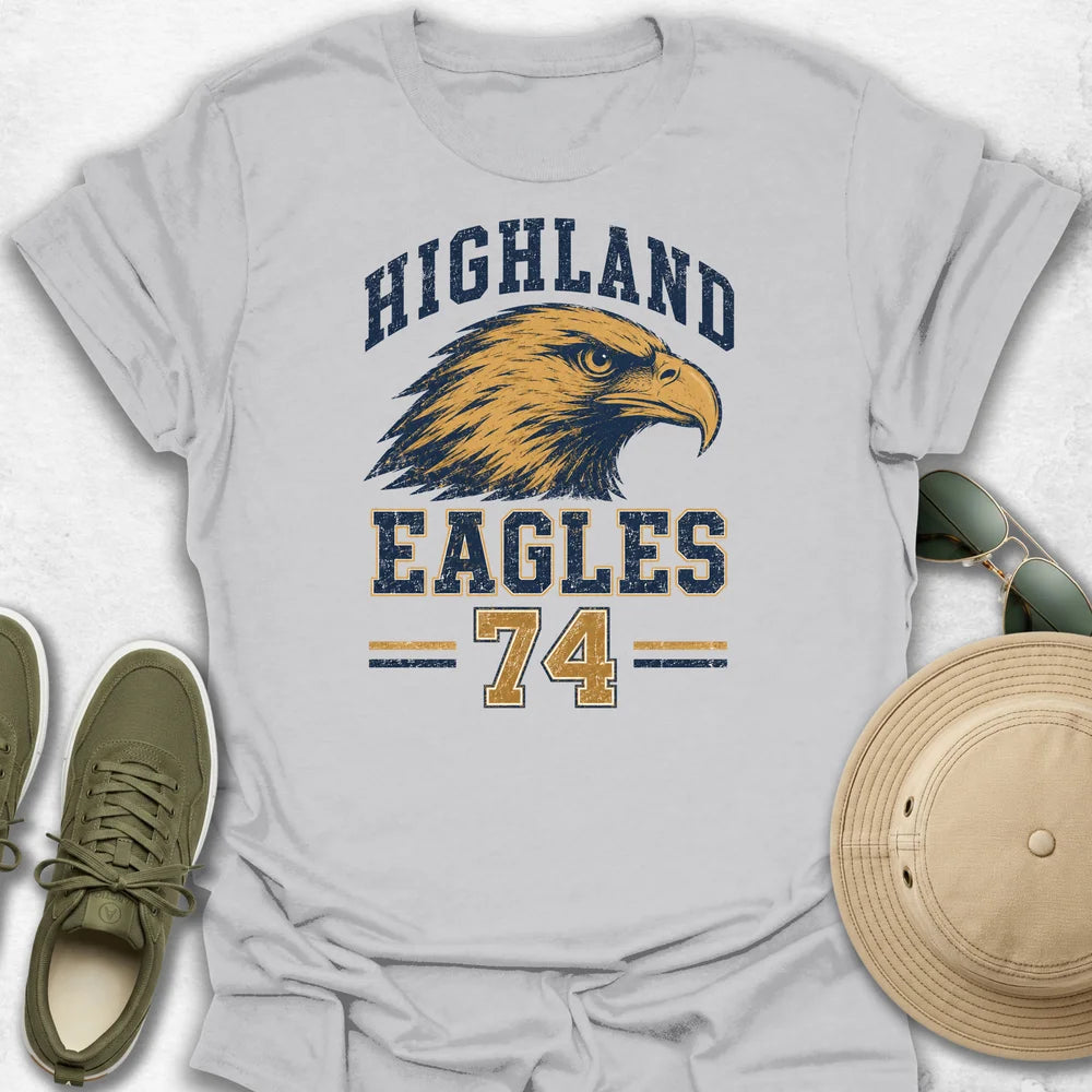 Highland Eagles T-Shirt