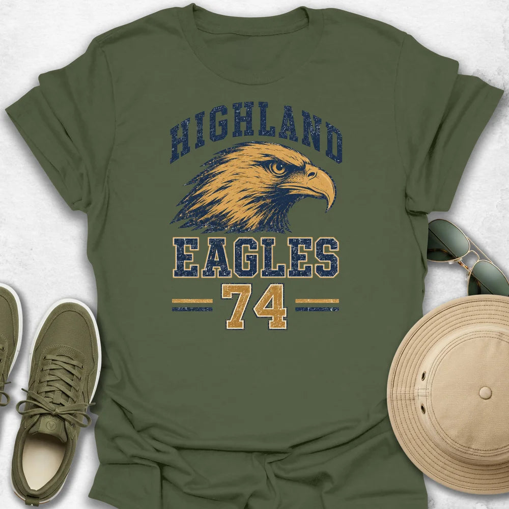 Highland Eagles T-Shirt