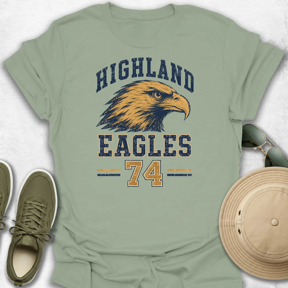 Highland Eagles T-Shirt