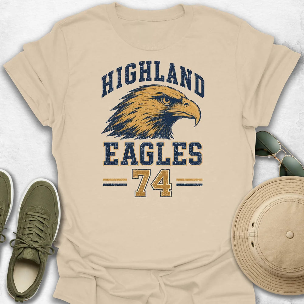 Highland Eagles T-Shirt