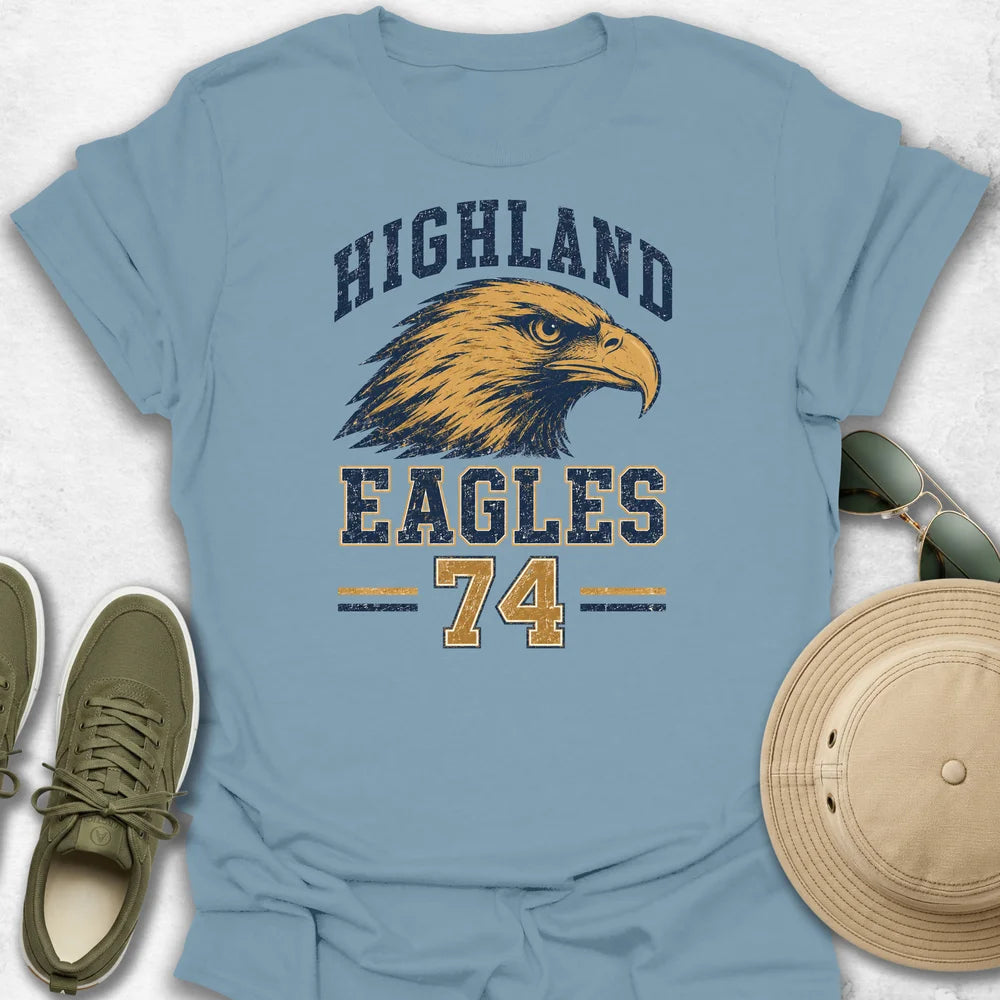 Highland Eagles T-Shirt