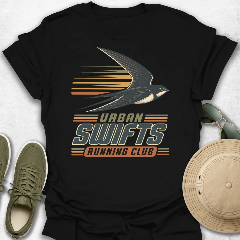 Urban Swifts Running Club T-Shirt