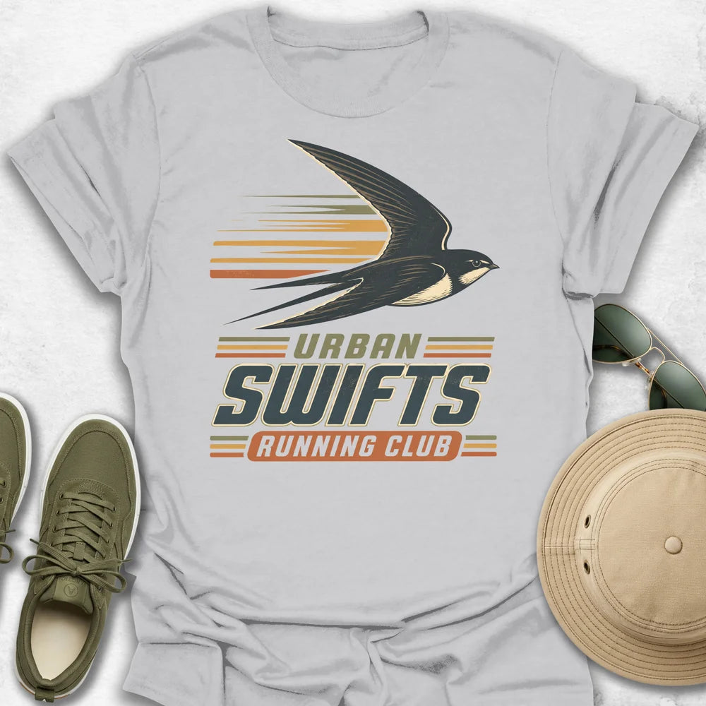 Urban Swifts Running Club T-Shirt