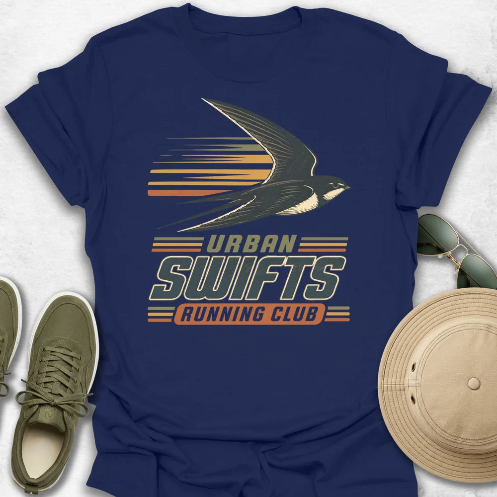 Urban Swifts Running Club T-Shirt
