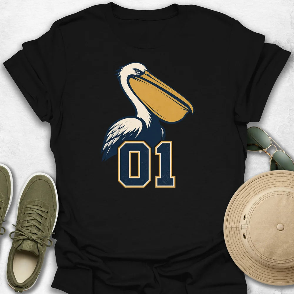 01 Pelican T-Shirt