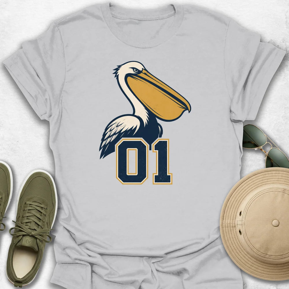 01 Pelican T-Shirt