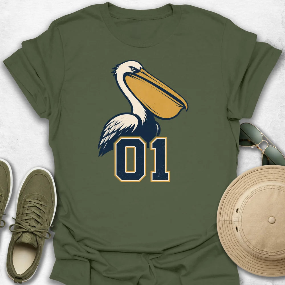 01 Pelican T-Shirt