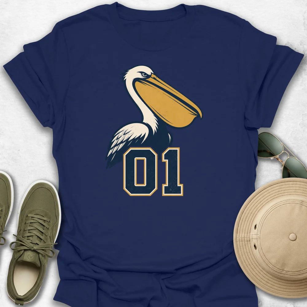 01 Pelican T-Shirt