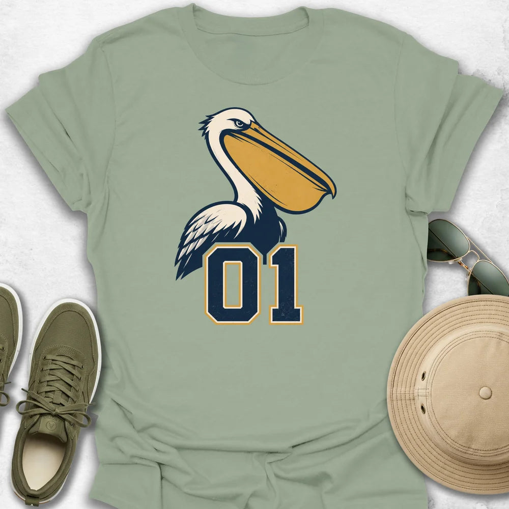 01 Pelican T-Shirt
