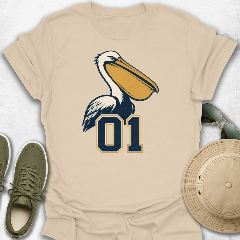01 Pelican T-Shirt