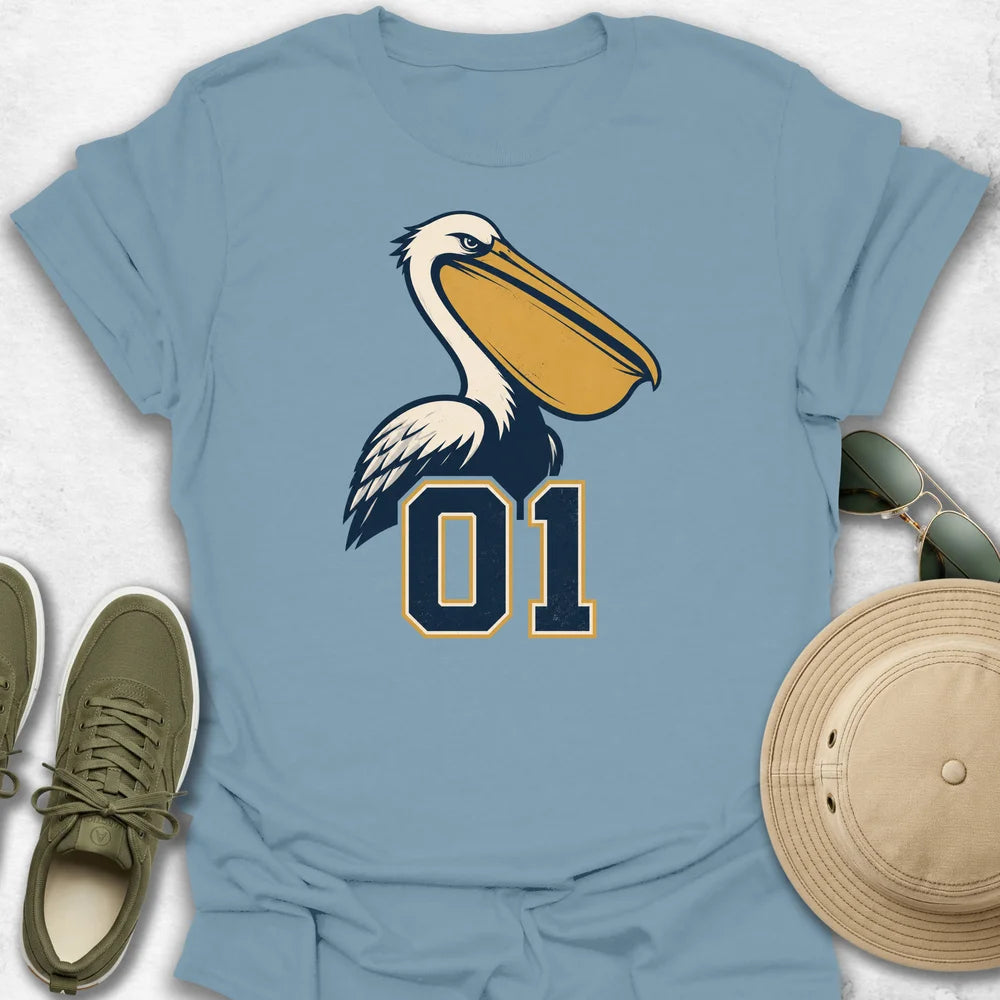 01 Pelican T-Shirt