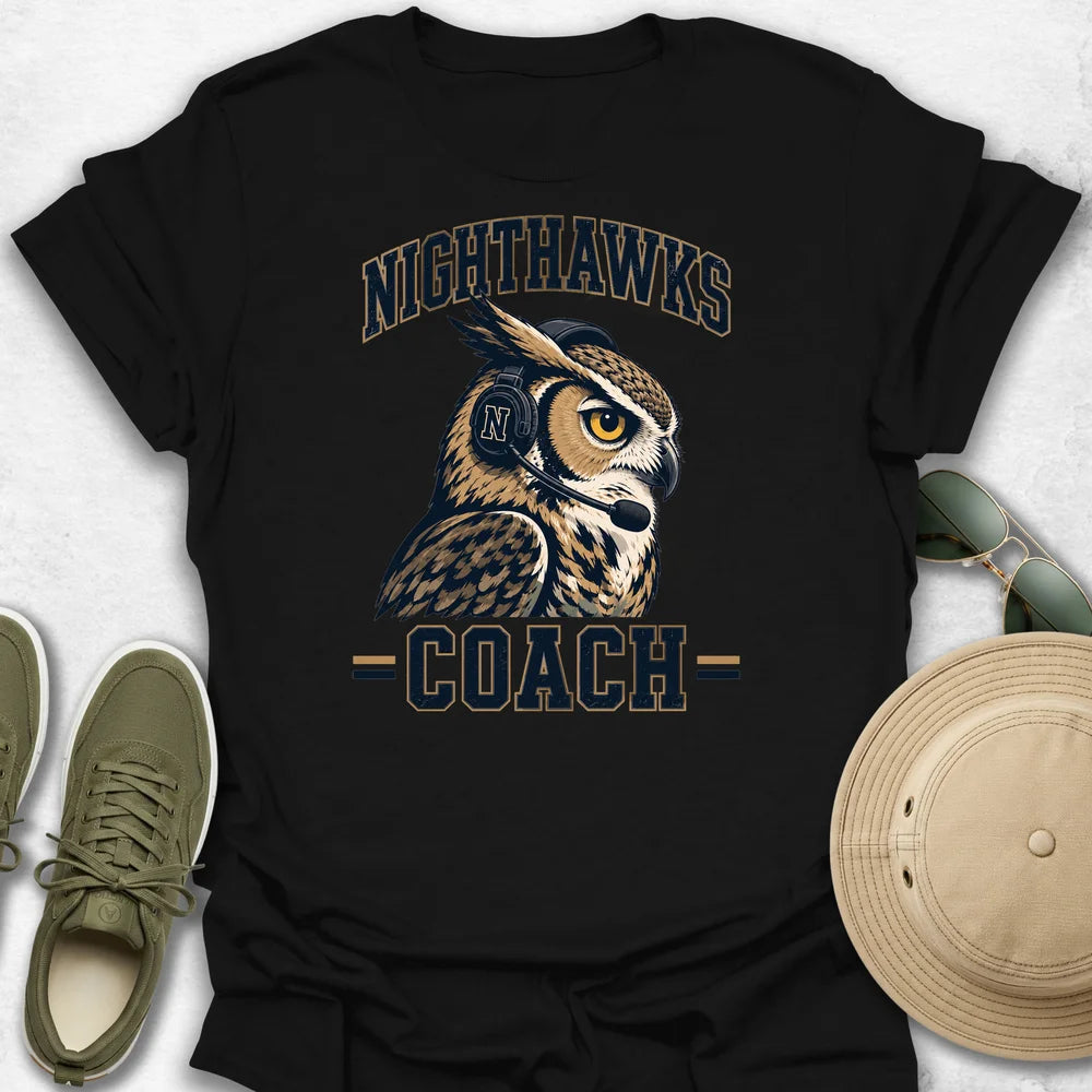 Nighthawks Coach T-Shirt